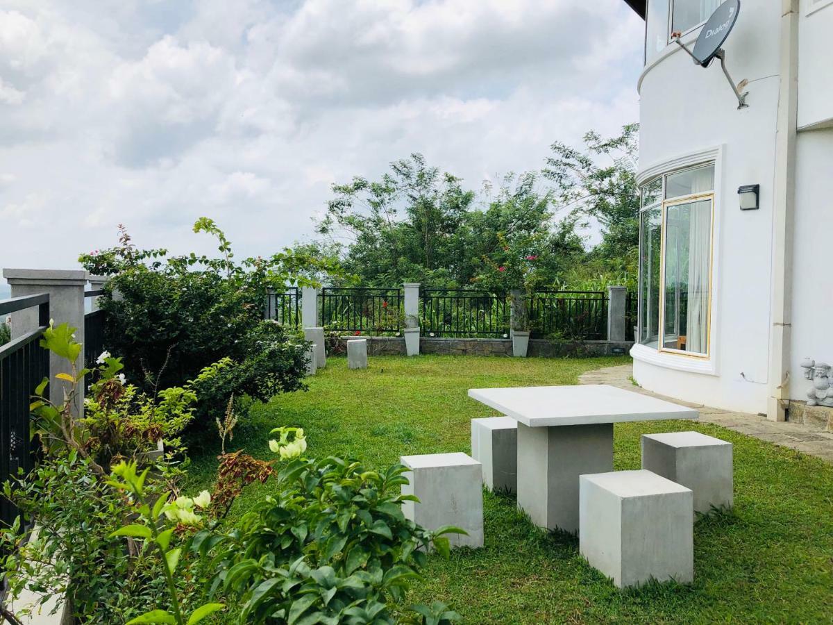 The Heaven'S Villa Kandy Exterior photo